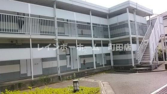 ゆたかはうす※初期費用分割後払いサービス利用可能物件の外観