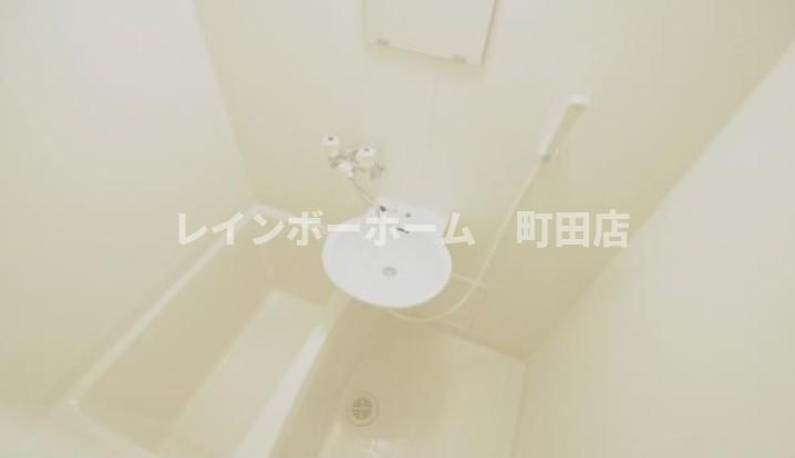 ゆたかはうす※初期費用分割後払いサービス利用可能物件の浴室