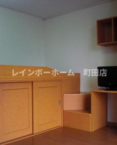 ゆたかはうす※初期費用分割後払いサービス利用可能物件の寝室