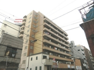 【外観】 | ジュネシオン竜泉