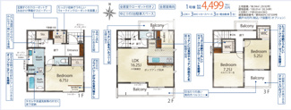  | 【名古屋市中村区荒輪井町1丁目15−2新築戸建】仲介手数料無料！稲西小学校・豊正中学校