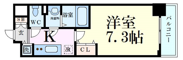 Luxe新大阪Ⅴ