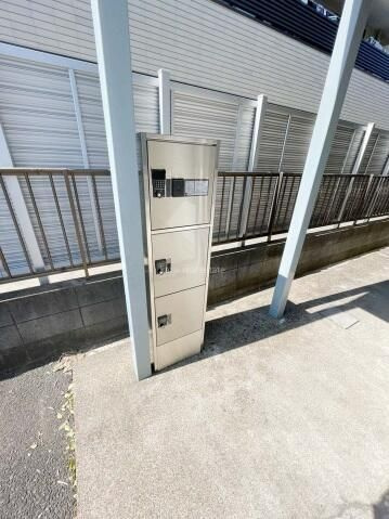 台和プランタンのその他共用部分