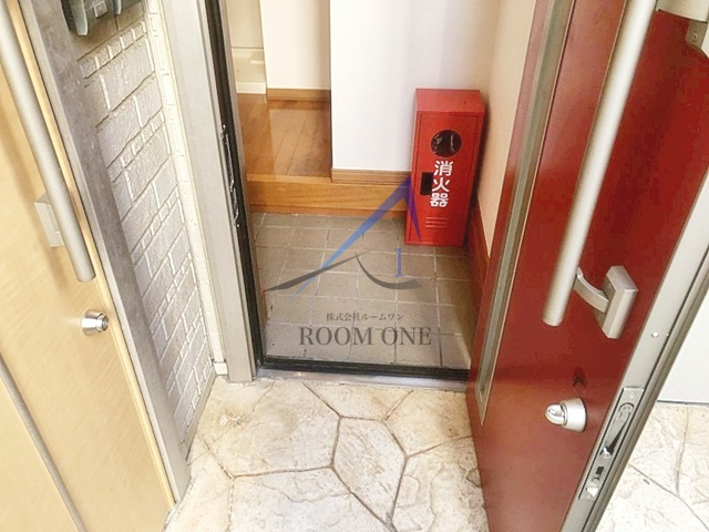 Vent de Bonheurの玄関|玄関です。