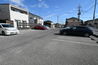 【駐車場】 | ハイツ　ジョイ