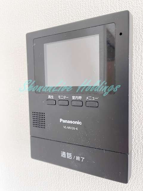 藤沢市辻堂６丁目の賃貸マンションのセキュリティ