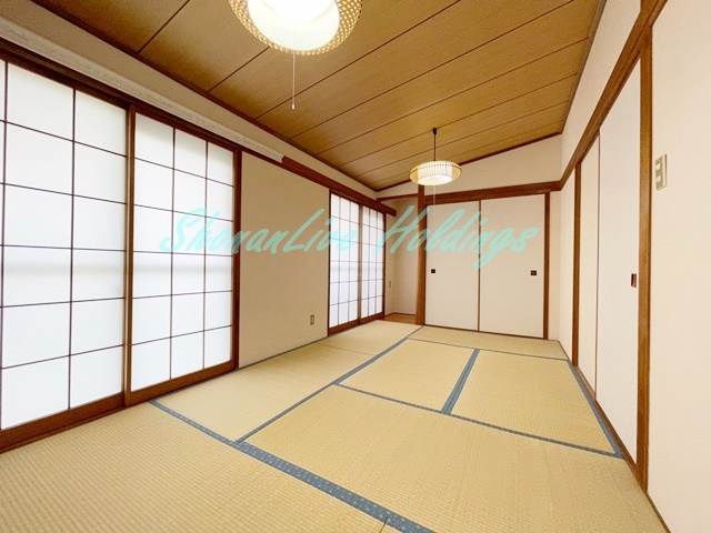 藤沢市辻堂６丁目の賃貸マンションの和室