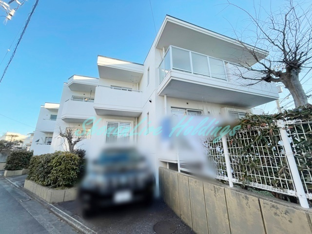 藤沢市辻堂６丁目の賃貸マンション