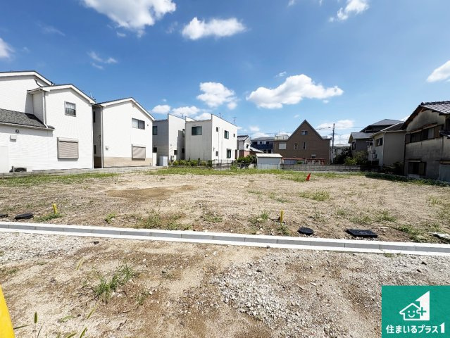 箕面市瀬川　第2期　売土地の外観|周辺は落ち着いた街並みの住宅地！子育てがしやすい住環境です！現地でしかわからない事もございます。是非一度ご覧ください。