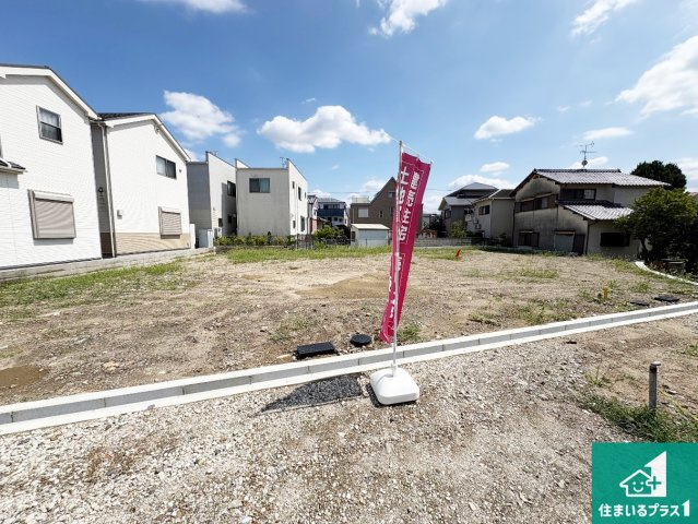 箕面市瀬川　第2期　売土地の外観|周辺は落ち着いた街並みの住宅地！子育てがしやすい住環境です！現地でしかわからない事もございます。是非一度ご覧ください。