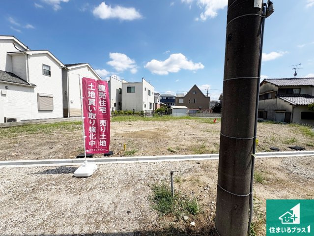 箕面市瀬川　第2期　売土地の外観|周辺は落ち着いた街並みの住宅地！子育てがしやすい住環境です！現地でしかわからない事もございます。是非一度ご覧ください。