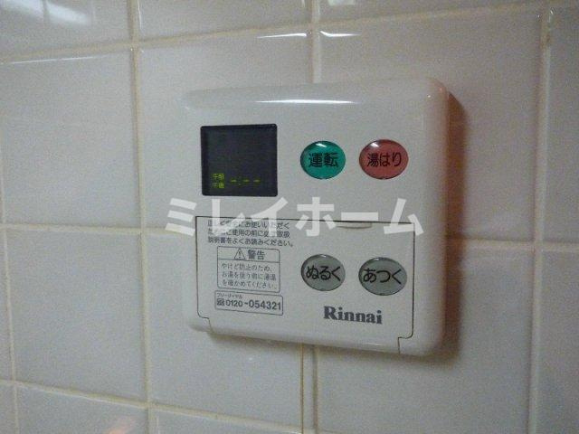 コーストワンの設備