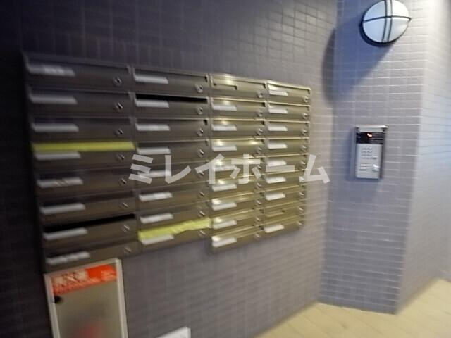コーストワンのその他共用部分