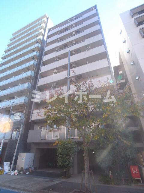 コーストワンの外観
