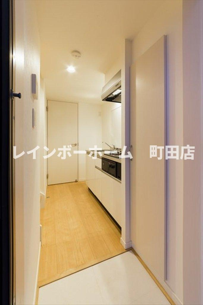 Fleur odasaga※初期費用分割あと払いサービス利用可能物件の玄関