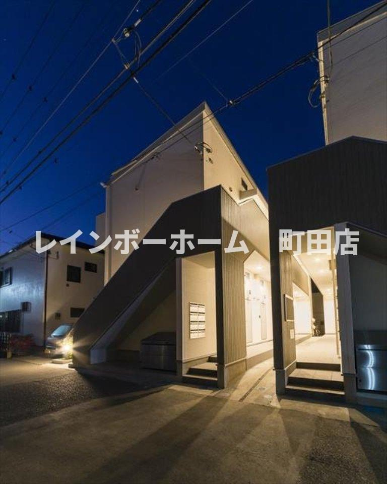 Fleur odasaga※初期費用分割あと払いサービス利用可能物件のエントランス