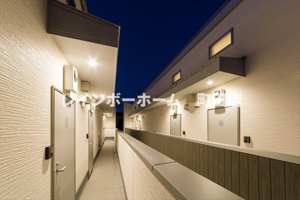Fleur odasaga※初期費用分割あと払いサービス利用可能物件のその他共用部分