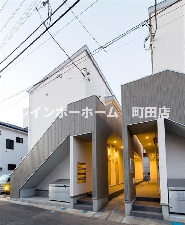 Fleur odasaga※初期費用分割あと払いサービス利用可能物件の外観