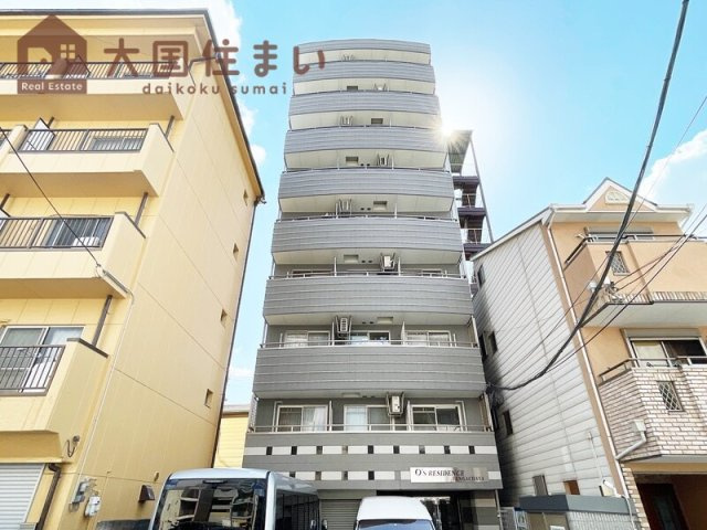 【外観】 | オズレジデンス天下茶屋