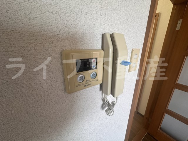 アルコーレ山手の設備