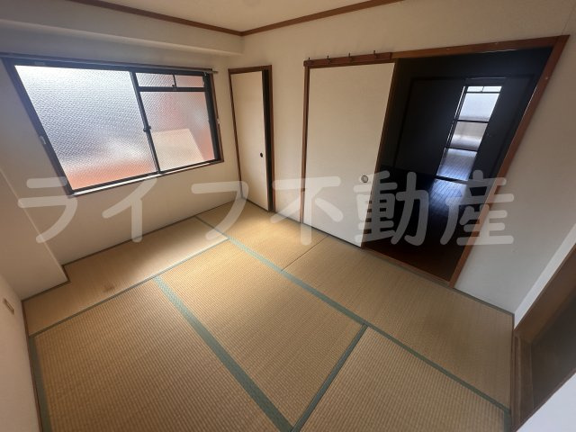 アルコーレ山手の和室