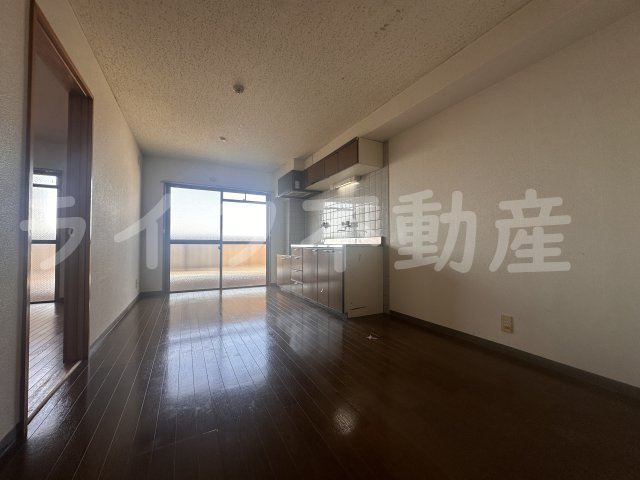 アルコーレ山手の居間・リビング