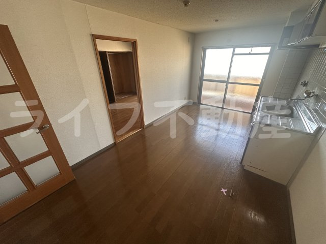 アルコーレ山手の居間・リビング