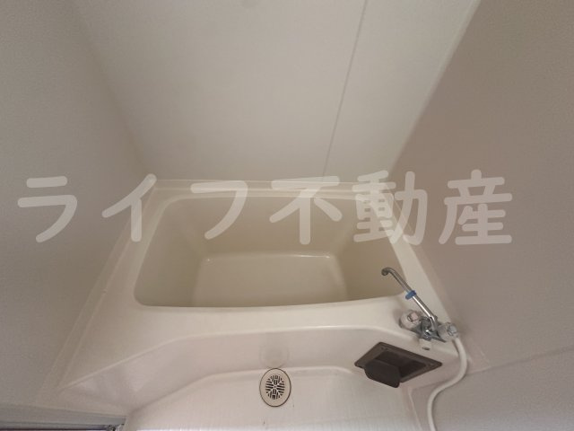 アルコーレ山手の浴室