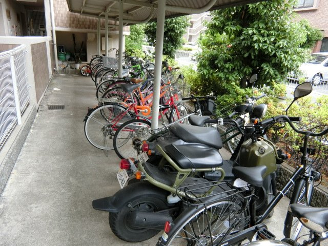 ロイヤルシャトーのその他共用部分