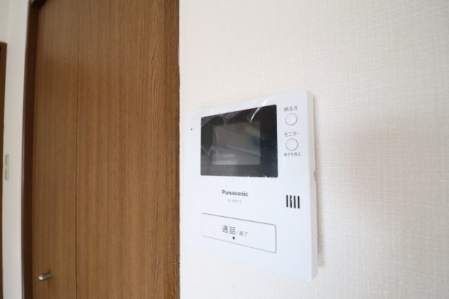 ロイヤルシャトーのセキュリティ