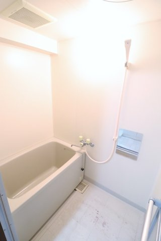 ロイヤルシャトーの浴室