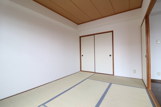 ロイヤルシャトーの寝室