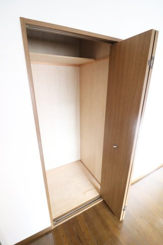 ロイヤルシャトーの収納