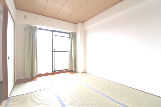 ロイヤルシャトーの寝室