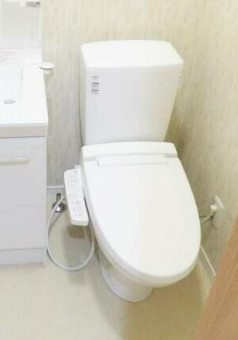 ユーフォリアのトイレ