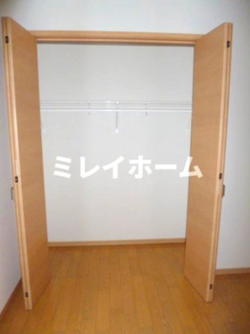 デザインコート西品川の収納