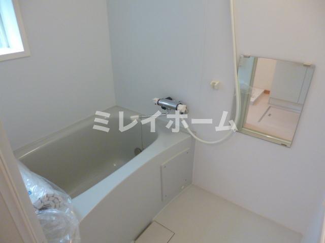 デザインコート西品川の浴室