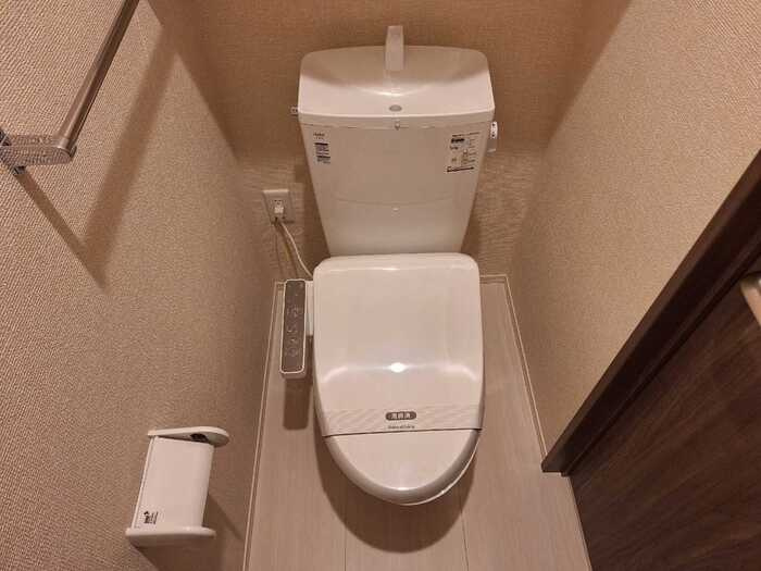 フォルグランツⅡのトイレ