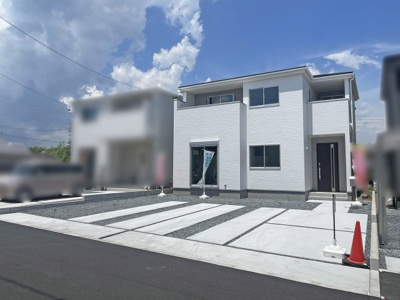 【駐車場】 | 鈴鹿市岡田１丁目　新築分譲住宅２号棟