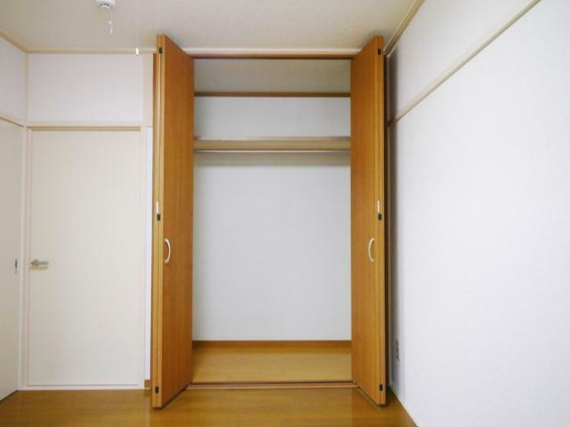 ハイライフわしだの収納