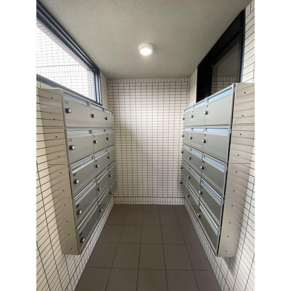 A・City三河安城東町Ⅱ　　刈谷市近郊の賃貸ならクラスホーム刈谷店のロビー