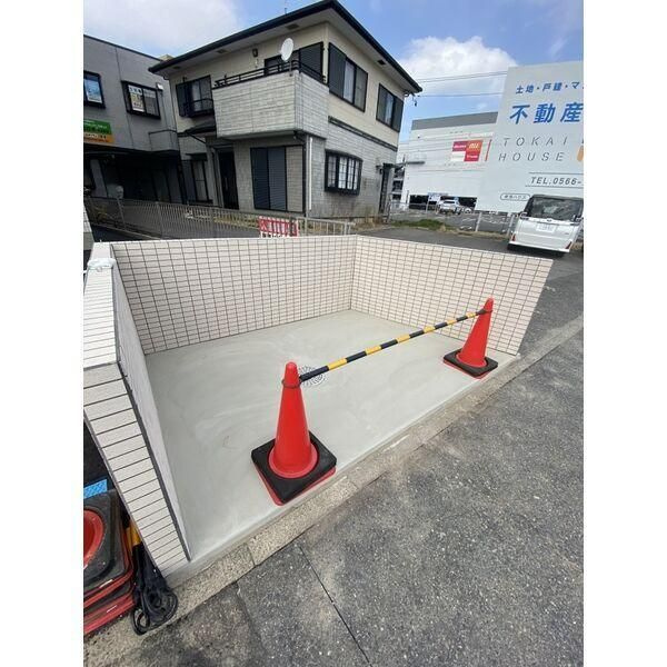 A・City三河安城東町Ⅱ　　刈谷市近郊の賃貸ならクラスホーム刈谷店のその他共用部分