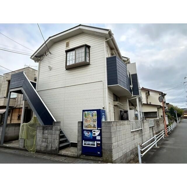 ロフティカゴメの外観