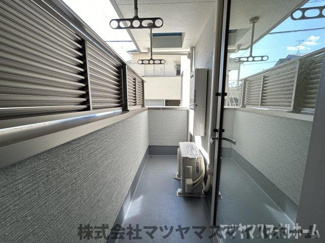 【バルコニー】 | フジパレス忍ケ丘Ⅰ番館
