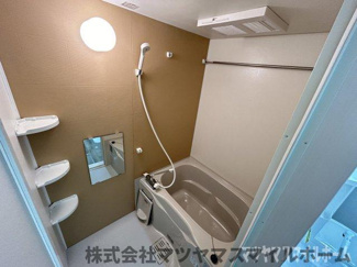 【浴室】 | フジパレス忍ケ丘Ⅰ番館