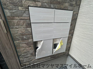 【その他共用部分】 | フジパレス忍ケ丘Ⅰ番館