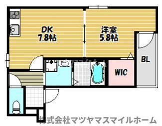 【間取り】 | フジパレス忍ケ丘Ⅰ番館