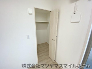 【収納】 | フジパレス忍ケ丘Ⅰ番館