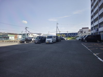 【駐車場】 | コーポ小林