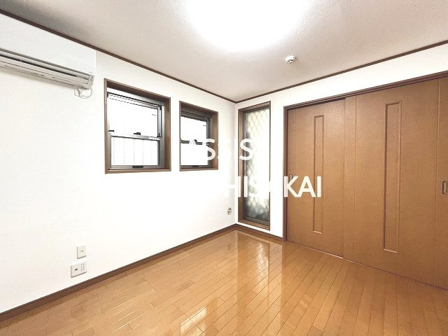 中町３丁目1DKの内装